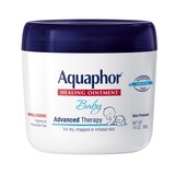 Aquaphor Baby Advanced Therapy Healing Ointment Skin Protectant, thumbnail image 1 of 8