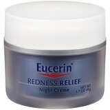Eucerin Sensitive Skin Experts Redness Relief Night Creme, 1.7 OZ, thumbnail image