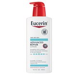 Eucerin Advanced Repair Body Lotion, 16.9 OZ, thumbnail image