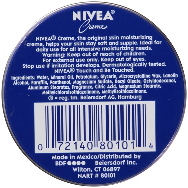 NIVEA Creme, 1 OZ