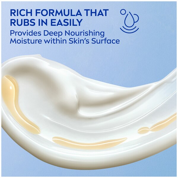 NIVEA Essentially Enriched Body Lotion, 8.4 OZ