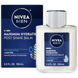 NIVEA Men Maximum Hydration Moisturizing Post Shave Balm, 3.3  OZ, thumbnail image