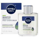 NIVEA Men Sensitive Soothing Post Shave Balm, 3.3 OZ, thumbnail image