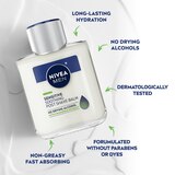 NIVEA Men Sensitive Soothing Post Shave Balm, 3.3 OZ, thumbnail image