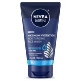 NIVEA Men Maximum Hydration Moisturizing Face Wash, 5 OZ, thumbnail image