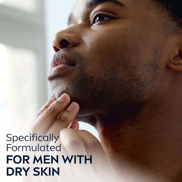 NIVEA Men Maximum Hydration Moisturizing Face Wash, 5 OZ
