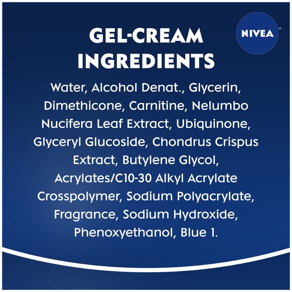 Nivea Skin Firming & Toning Gel-Cream