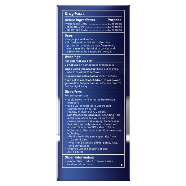NIVEA Men Maximum Hydration Face Lotion, 2.5 OZ