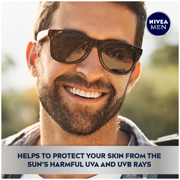 NIVEA Men Maximum Hydration Face Lotion, 2.5 OZ