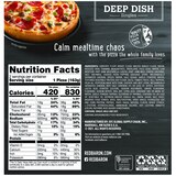 Red Baron Deep Dish Singles Pizza, 2 CT, thumbnail image