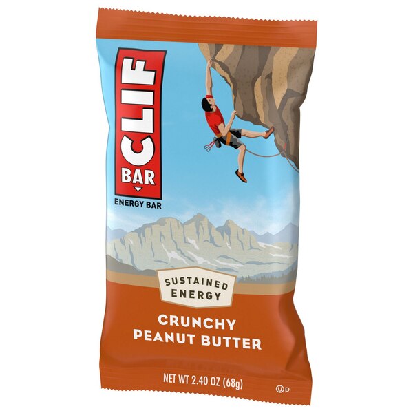 Clif Bar Energy Bar, 2.4 oz