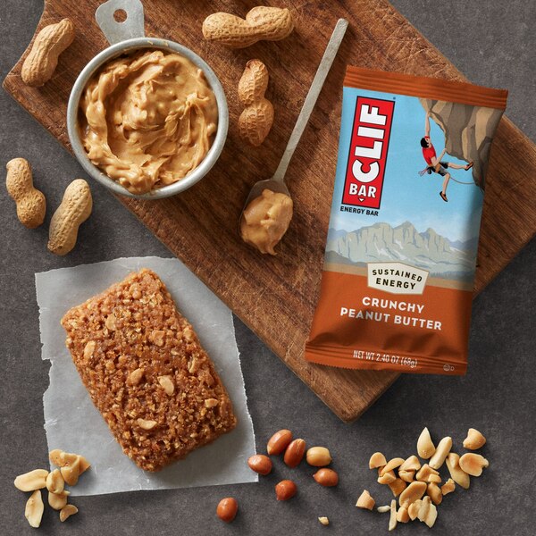 Clif Bar Energy Bar, 2.4 oz