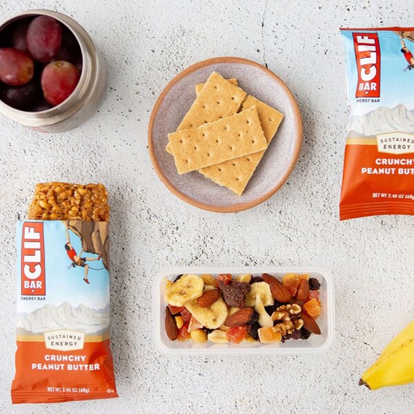 Clif Bar Energy Bar, 2.4 oz