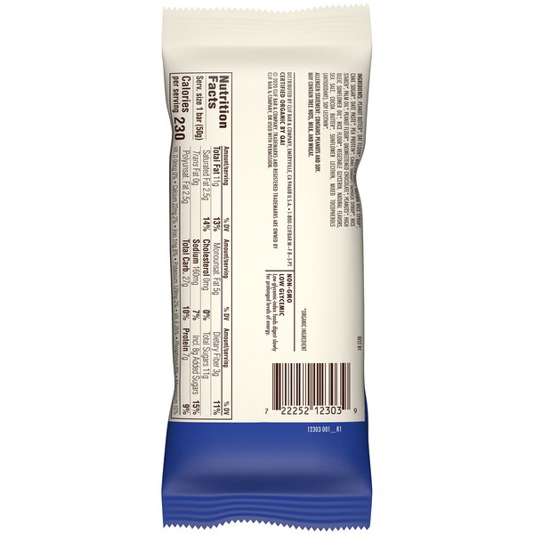 Clif Nut Butter Filled Energy Bars, 1.76 oz
