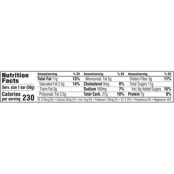 Clif Nut Butter Filled Energy Bars, 1.76 oz