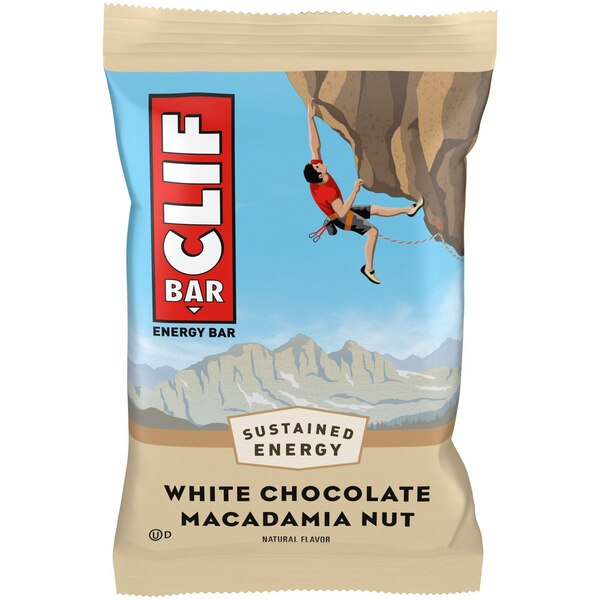 Clif Bar Energy Bar, 2.4 oz