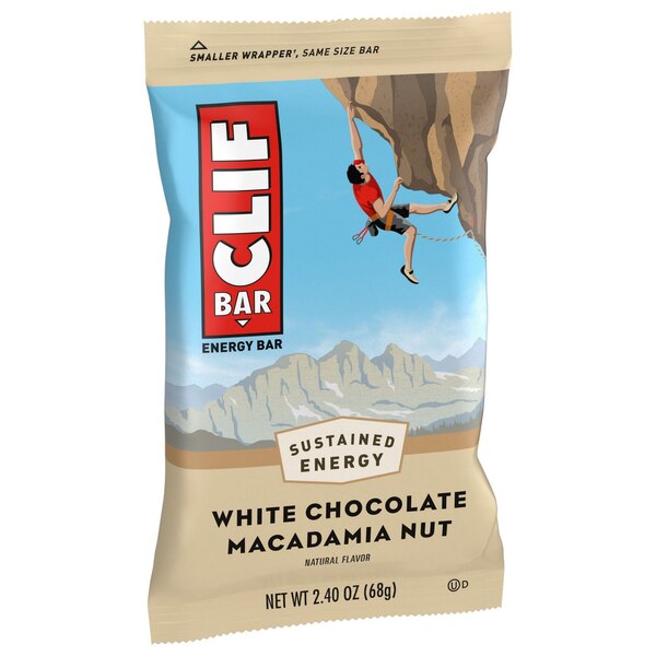 Clif Bar Energy Bar, 2.4 oz