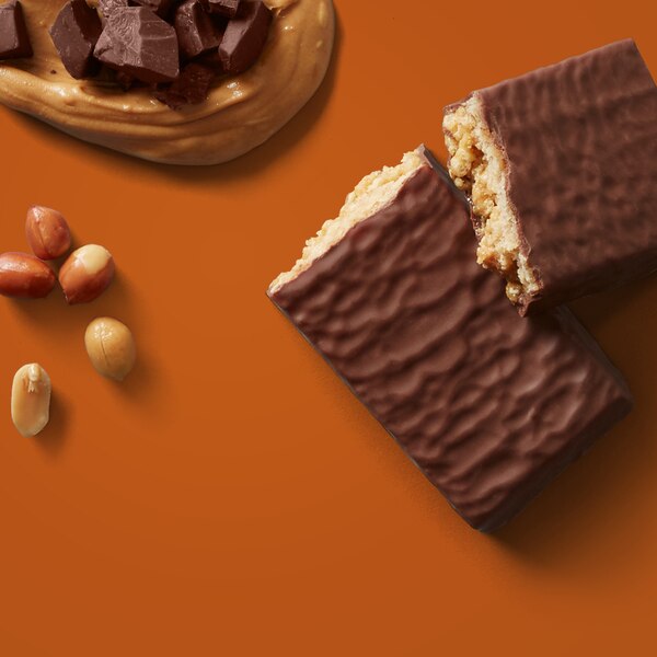 Clif Builders Chocolate Peanut Butter 20g Protein Bar, 2.4 oz
