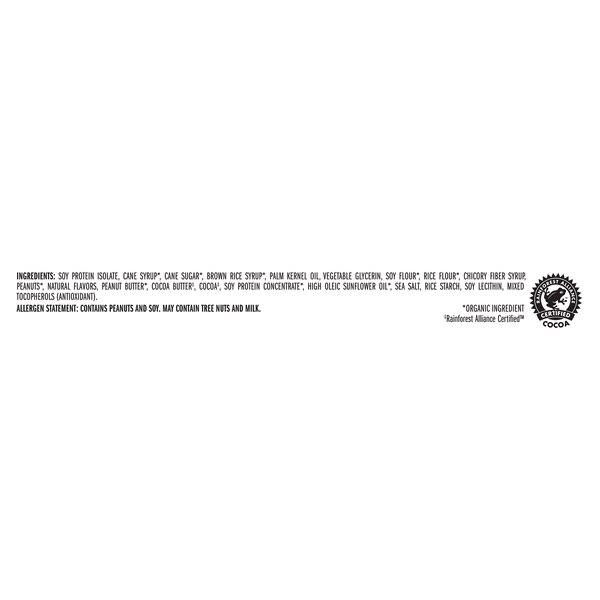Clif Builders Chocolate Peanut Butter 20g Protein Bar, 2.4 oz