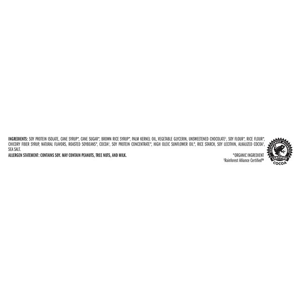 Clif Builders, Chocolate Mint Flavor, 20g Protein Bar, 2.4 OZ