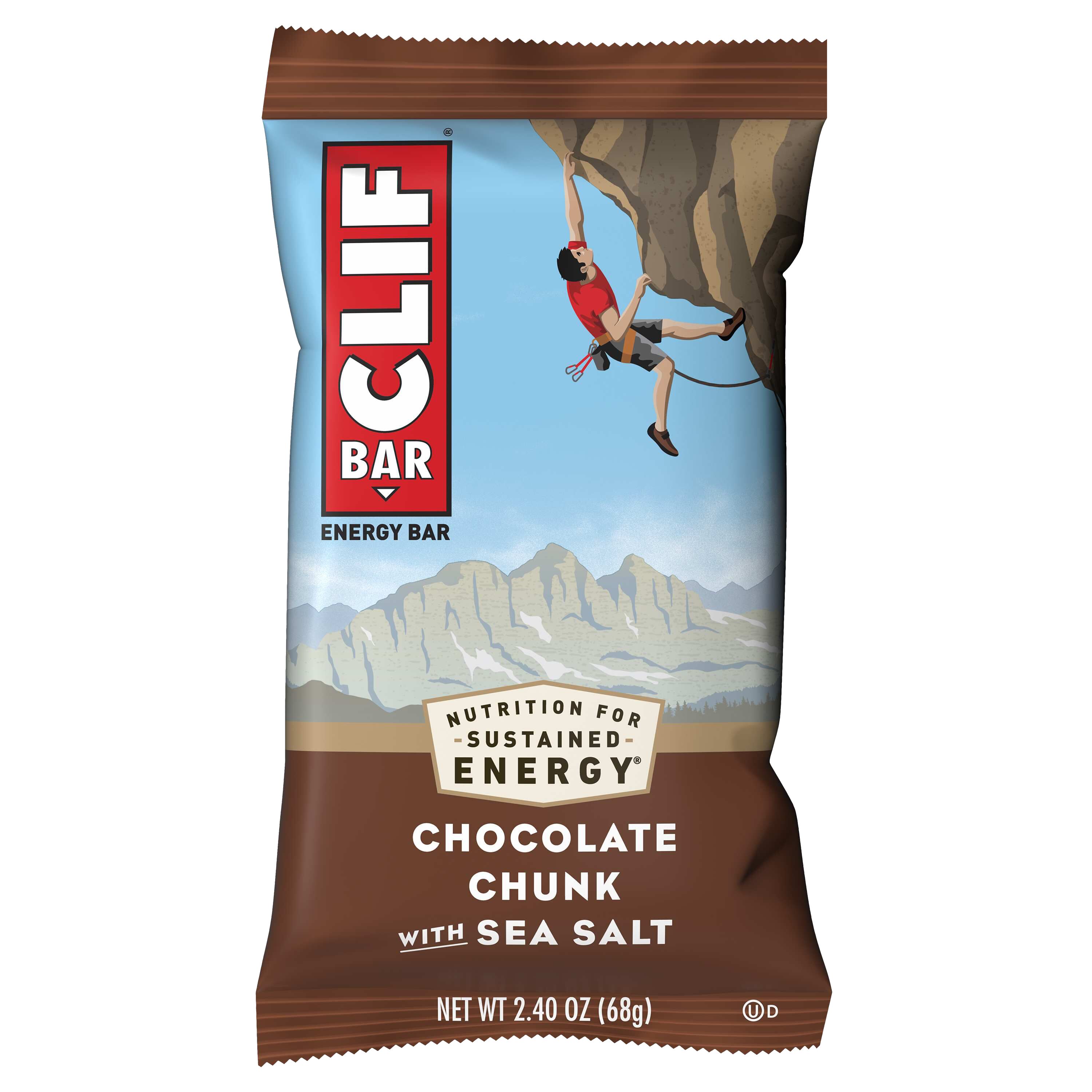Clif Bar Sweet & Salty, 2.40 OZ