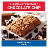 Clif Bar, Chocolate Chip, Energy Bar, Non-GMO, Plant Based Protein Bar, 5 ct, 2.4 oz, thumbnail image