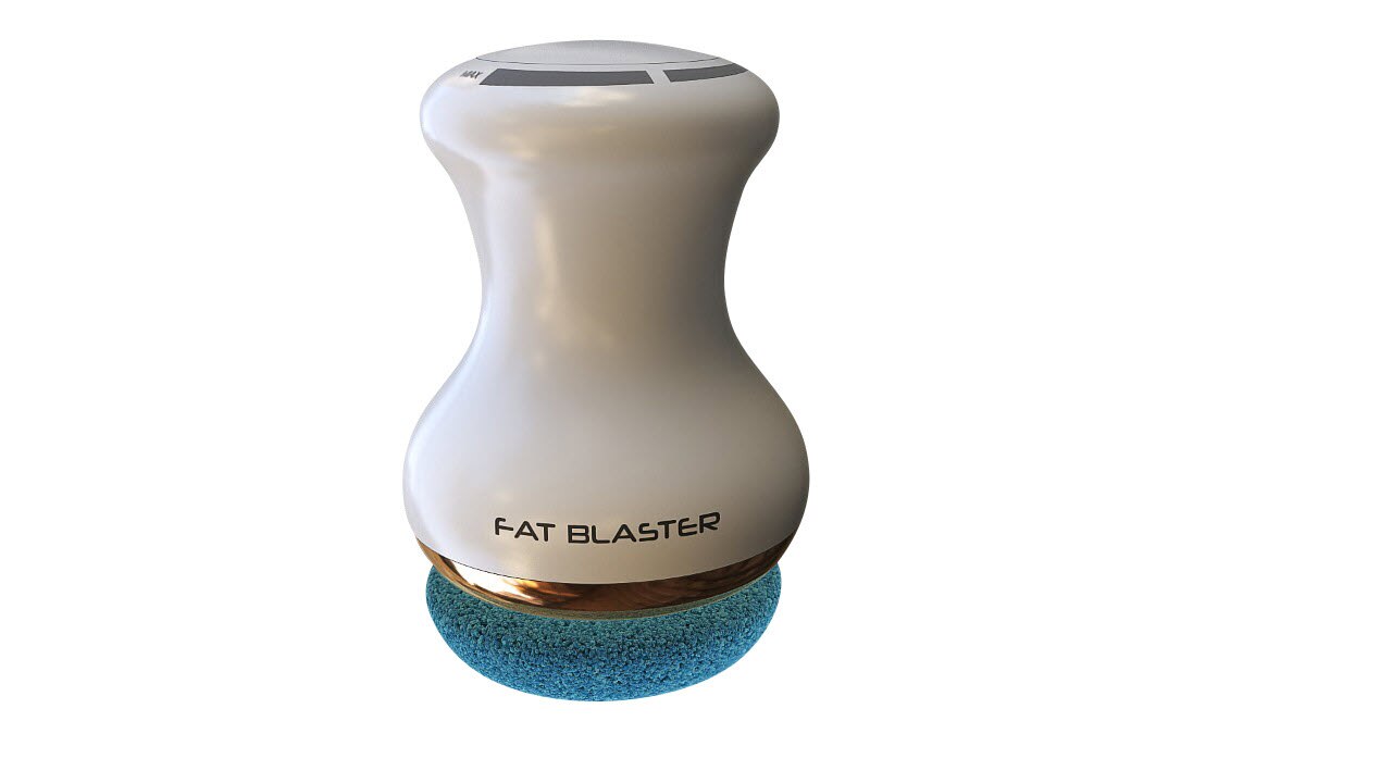 Fat Blaster 6 in 1 Cordless Body Toner & Massager