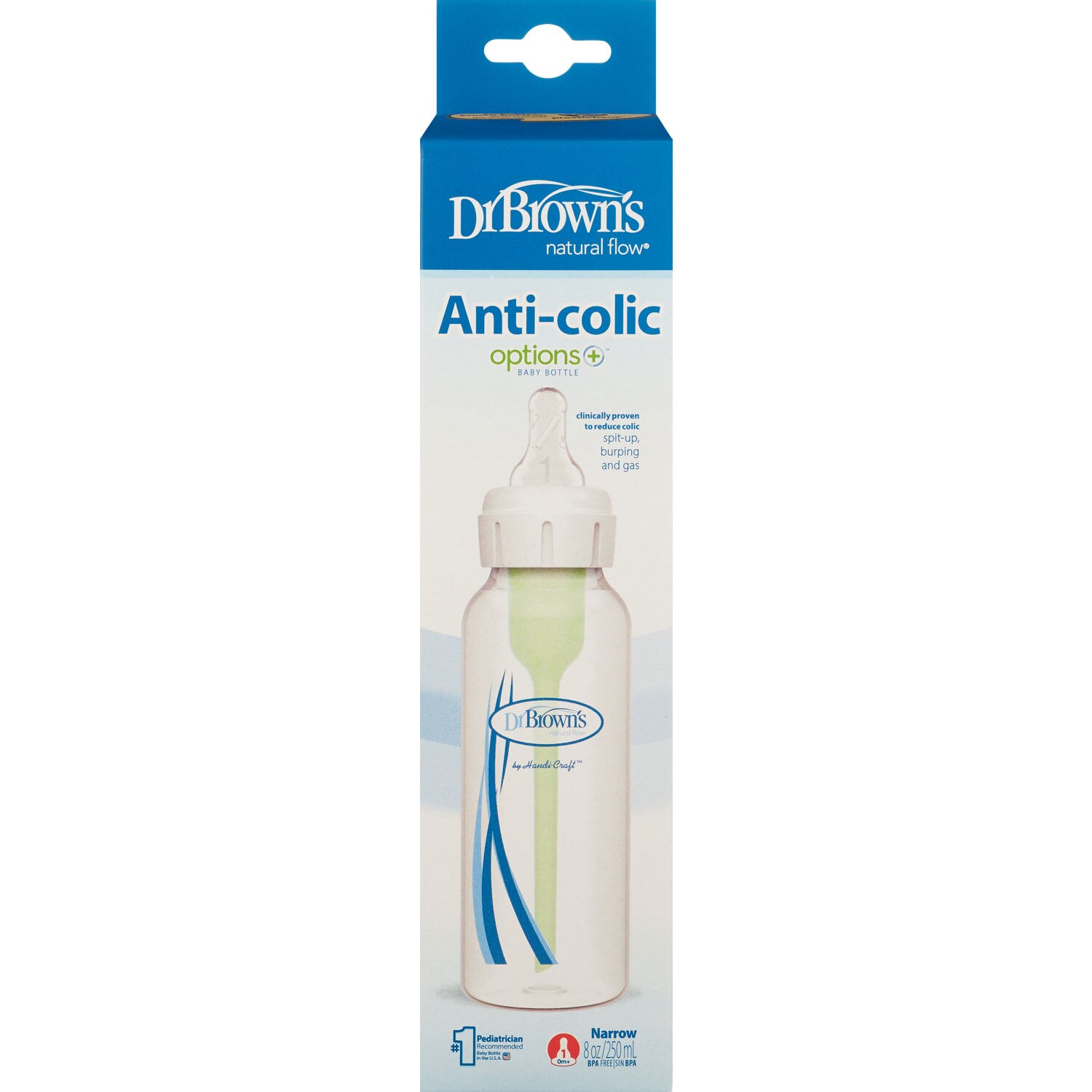 Dr. Brown's Baby Bottle, 8 OZ