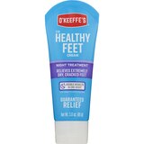 O'Keeffe's Healthy Feet Night Treatment Foot Cream, 3 OZ, thumbnail image