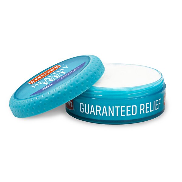 O'Keeffe's Healthy Feet Foot Cream, 2.7 OZ
