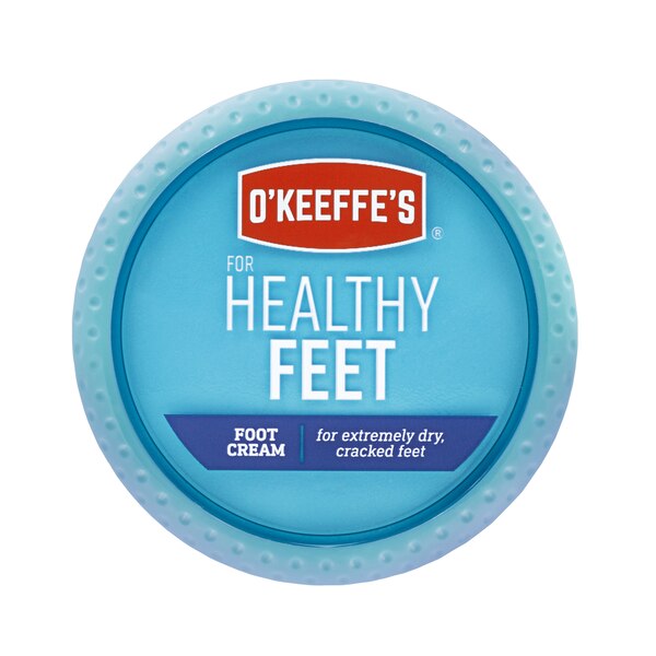 O'Keeffe's For Healthy Feet Foot Cream, 2.7 OZ
