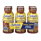 Splenda Diabetes Care Shakes, 8 OZ, 6 Pack, thumbnail image