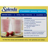 Splenda No Calorie Sweetener Packets, 100 ct, 3.5 oz, thumbnail image
