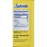 Splenda No Calorie Sweetener Packets, 100 ct, 3.5 oz, thumbnail image