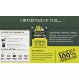 Bigelow Green Tea With Ginger Plus Probiotics, 18 CT, thumbnail image