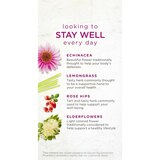 Bigelow Benefits Lemon and Echinacea Herbal Tea, 18 ct, thumbnail image