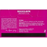 Bigelow Benefits Lemon and Echinacea Herbal Tea, 18 ct, thumbnail image