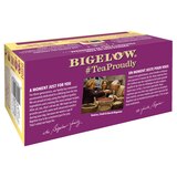 Bigelow Blackberry Citrus Herbal Tea Plus Zinc, 18 ct, 1.06 oz, thumbnail image