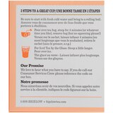 Bigelow Ginger Peach Turmeric Tea Bags, Caffeine Free, 18 ct, 0.98 oz, thumbnail image