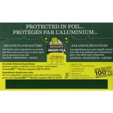 Bigelow Green Tea with Ginger plus Probiotics, Tea Bags, 18 ct, 0.9 oz, thumbnail image