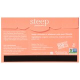 Steep by Bigelow Organic Oolong & Jasmine Green Tea, 20 ct, 1.28 oz, thumbnail image