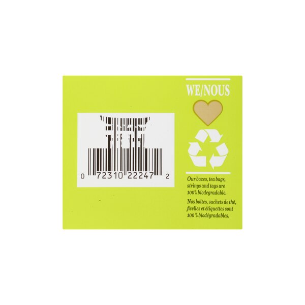 Bigelow Green Tea Bags, Decaffeinated, 20 ct, 0.91 oz