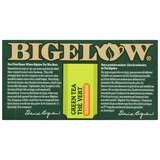 Bigelow Green Tea Bags, Decaffeinated, 20 ct, 0.91 oz, thumbnail image