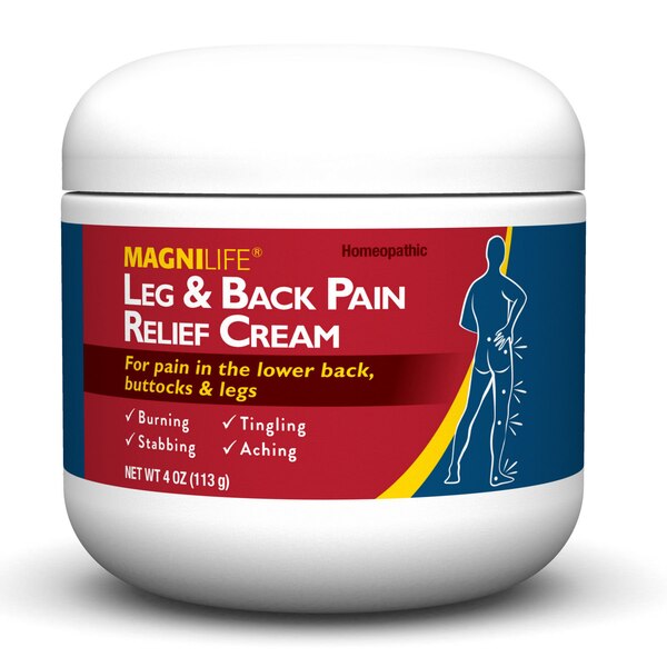 MagniLife Leg & Back Pain Relief Cream