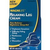 Magnilife Relaxing Legs Cream, 4 OZ, thumbnail image