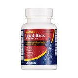Magnilife Sciatica Relief Dissolving Tablets, 125 CT, thumbnail image