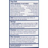Magnilife Muscle Cramp Pain Reliever Dissolving Tablets, 125 CT, thumbnail image