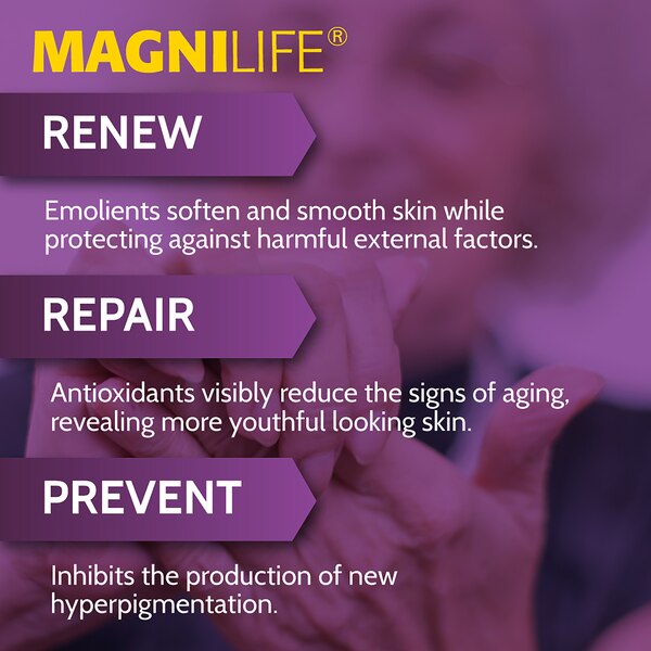MagniLife Dark Spot Care+ Cream, 2 OZ