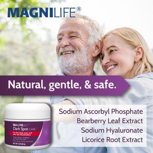 MagniLife Dark Spot Care+ Cream, 2 OZ