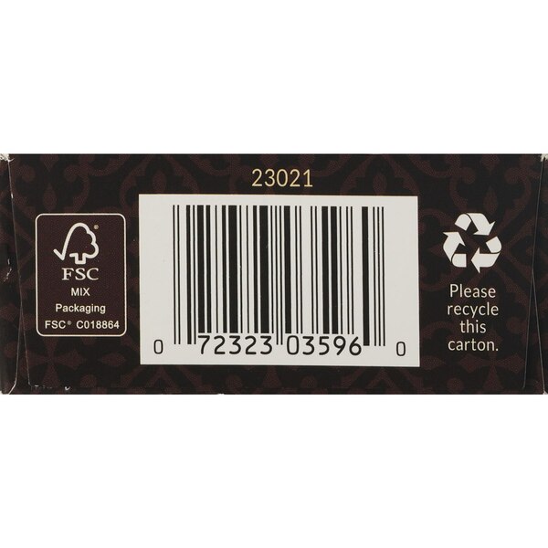 Don Francisco’s Organico Aluminum Espresso Capsules, Medium Dark, 10 CT